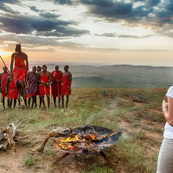 8 DAYS MASAI MARA – LAKE NAKURU- SERENGETI- NGORONGORO LODGE SAFARI