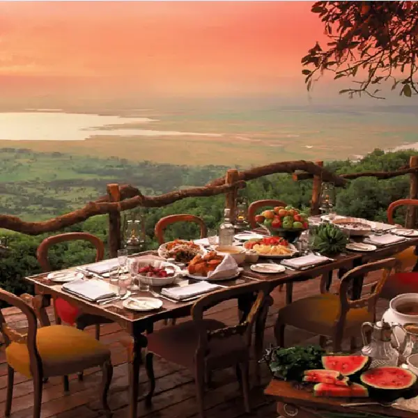 10 DAYS LODGE VACATION PACKAGES KENYA AND TANZANIA
