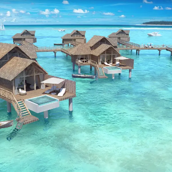 10 DAYS LODGE VACATION PACKAGES KENYA AND TANZANIA