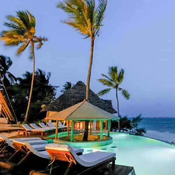 10 DAYS SAFARI & ZANZIBAR BEACH