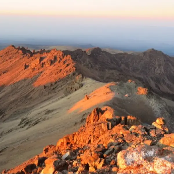 5 DAYS MOUNT KENYA TREKKING: CHONGORIA ROUTE