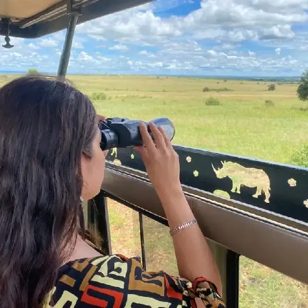 4 DAYS EXPLORATION PRIVATE SAFARIS