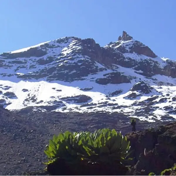 5 DAYS MOUNT KENYA CLIMBING: NARUMORU ROUTE
