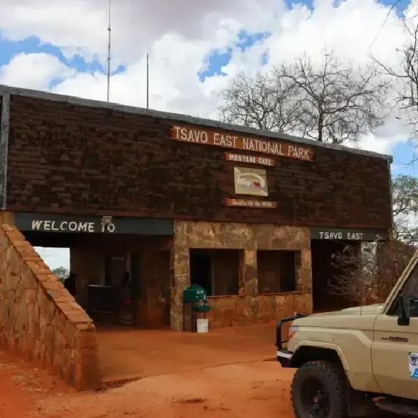 3 DAY TSAVO WEST/TSAVO EAST PRIVATE SAFARI