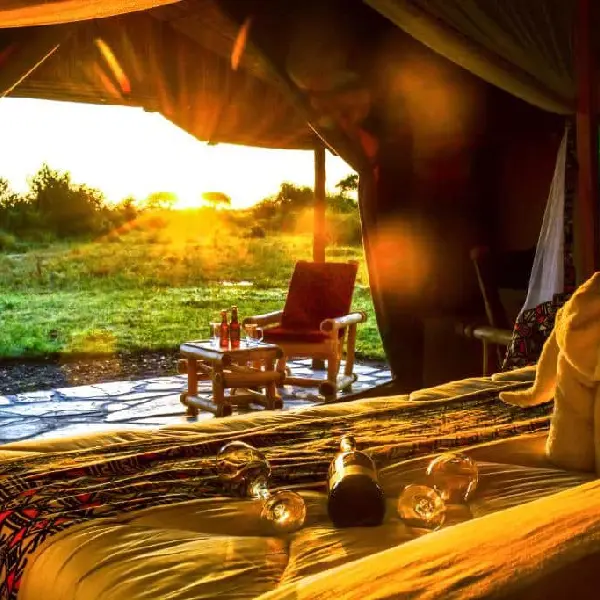 10 DAYS LODGE VACATION PACKAGES KENYA AND TANZANIA