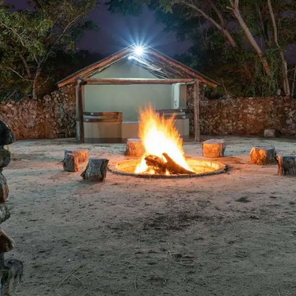 4 DAYS TENTED LODGE SAFARI