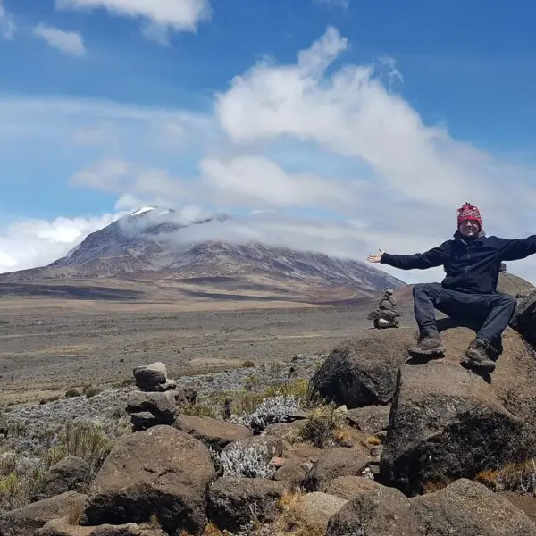 8 DAYS RONGAI ROUTE TREK – MOUNT KILIMANJARO