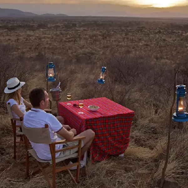 12 DAYS COMBINED KENYA AND TANZANIA ADVENTURE