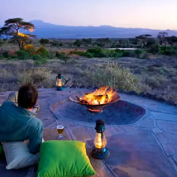 13 DAYS KENYA & TANZANIA LODGE SAFARI PARKS
